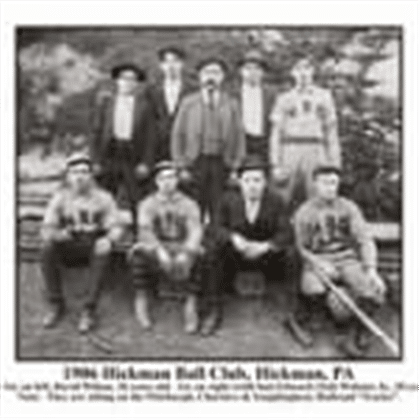 1906 Ball Club