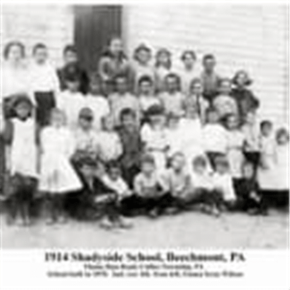 1914 Shadyside School