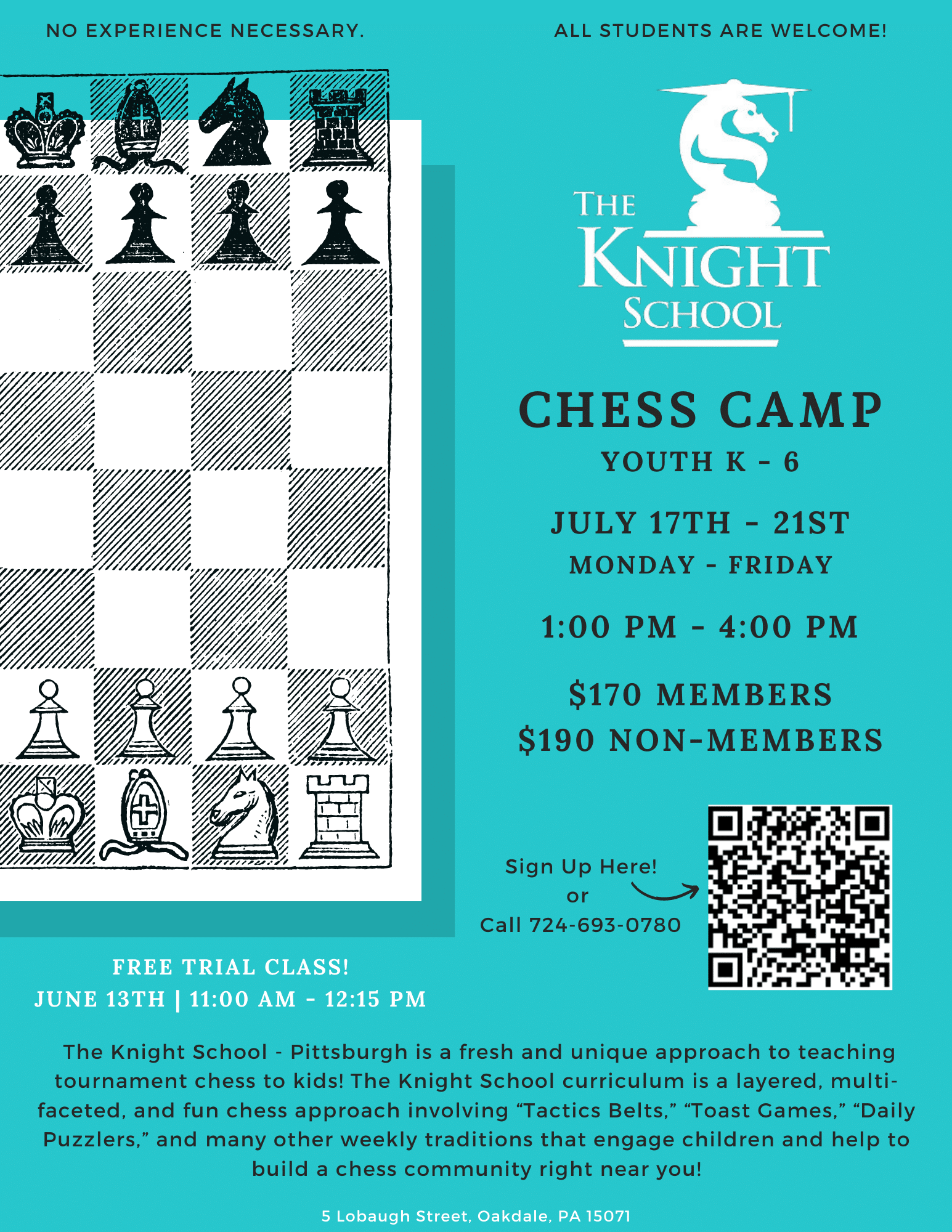Chess Camp