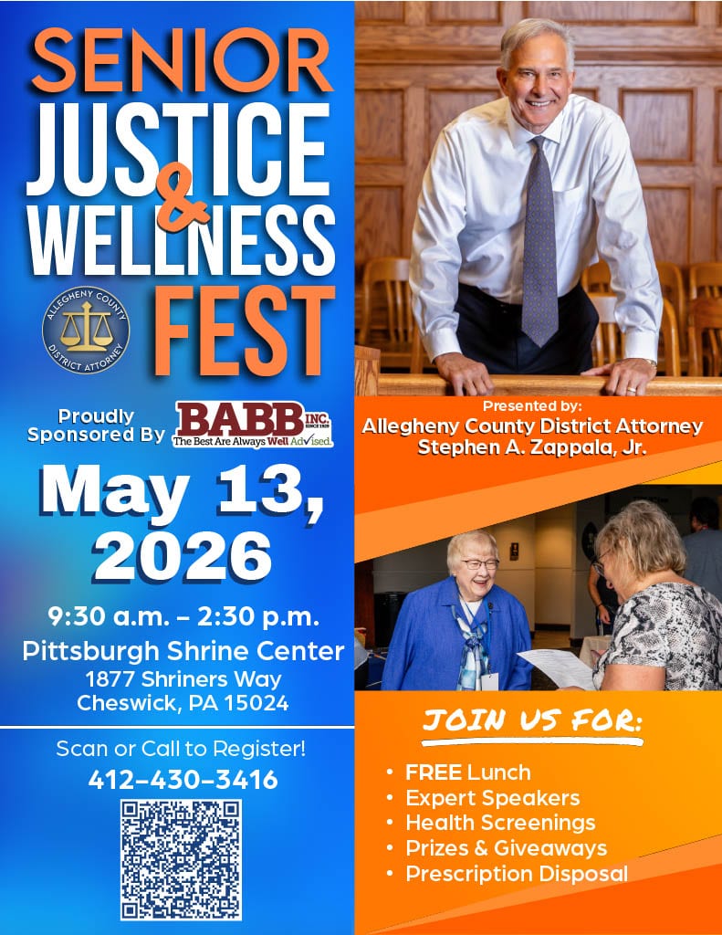 Senior Justice and Wellness Fest