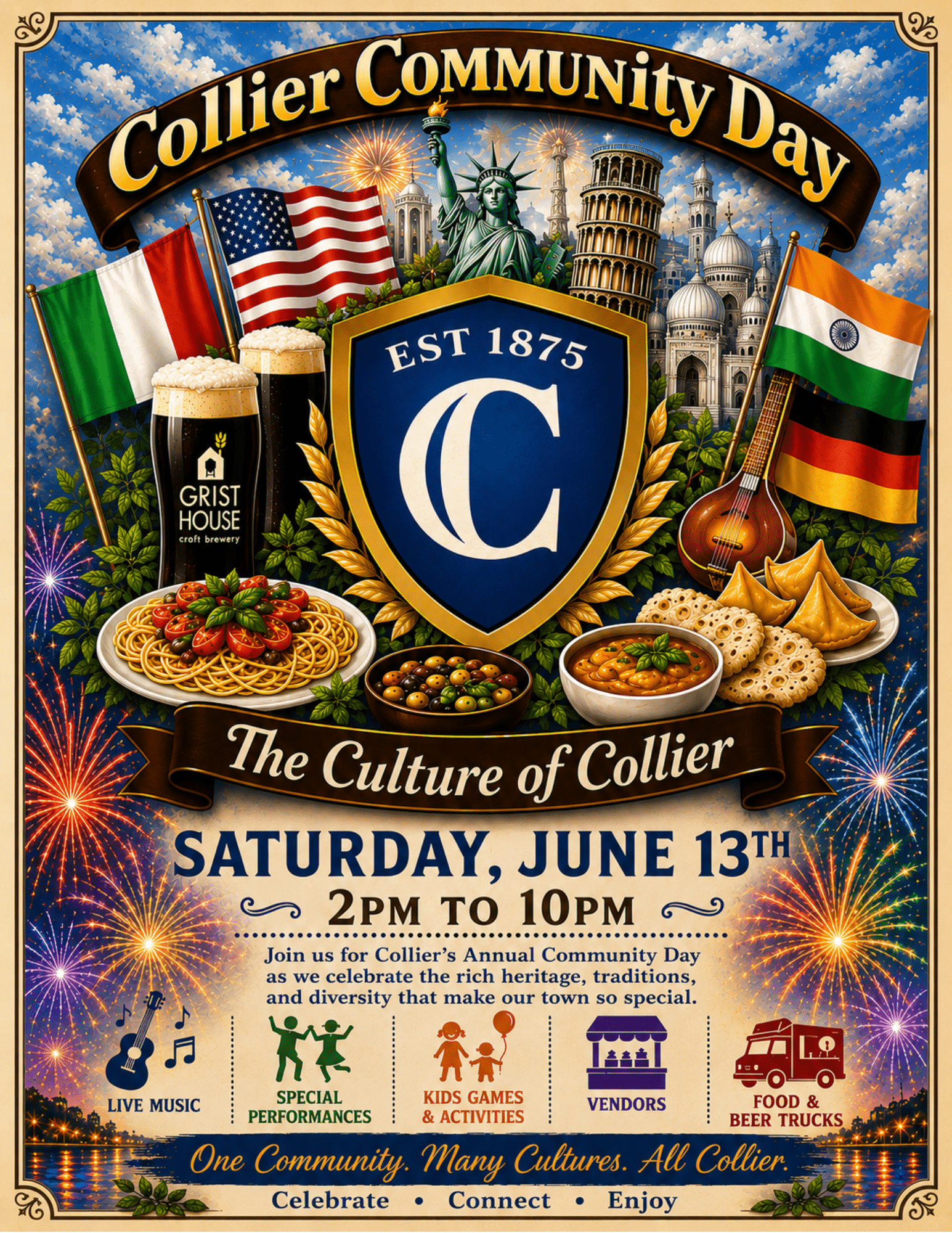 Collier Community Day
